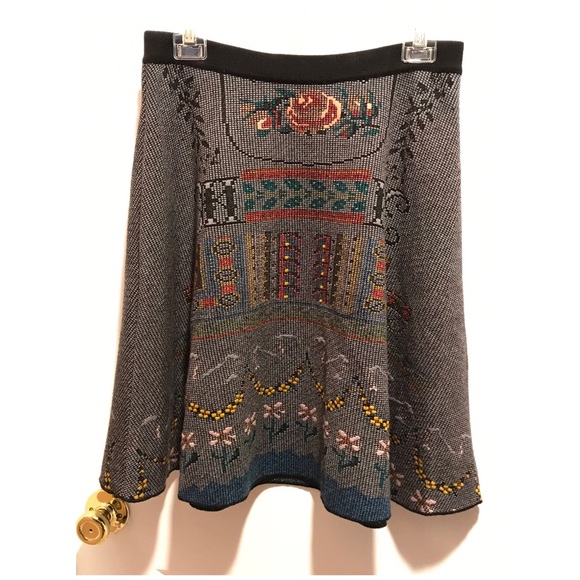 Anthropologie Toledo Skirt🎉HP 9/1/19 - Picture 5 of 8